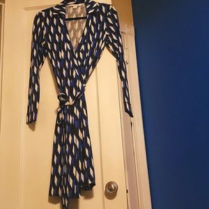 Diane von Furstenberg dress